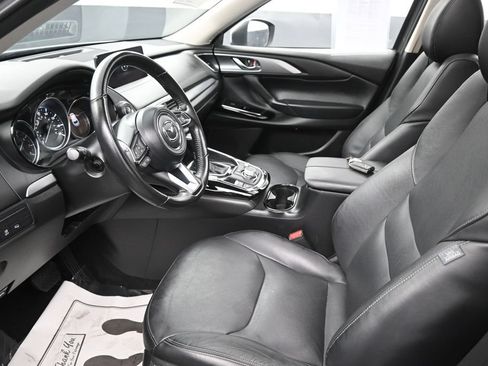 Used 2023 MAZDA CX-9 Touring Plus AWD/4WD image 16