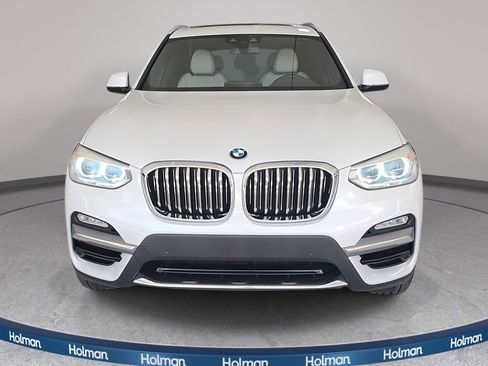 Used 2019 BMW X3 sDrive30i w/ Convenience Package image 3