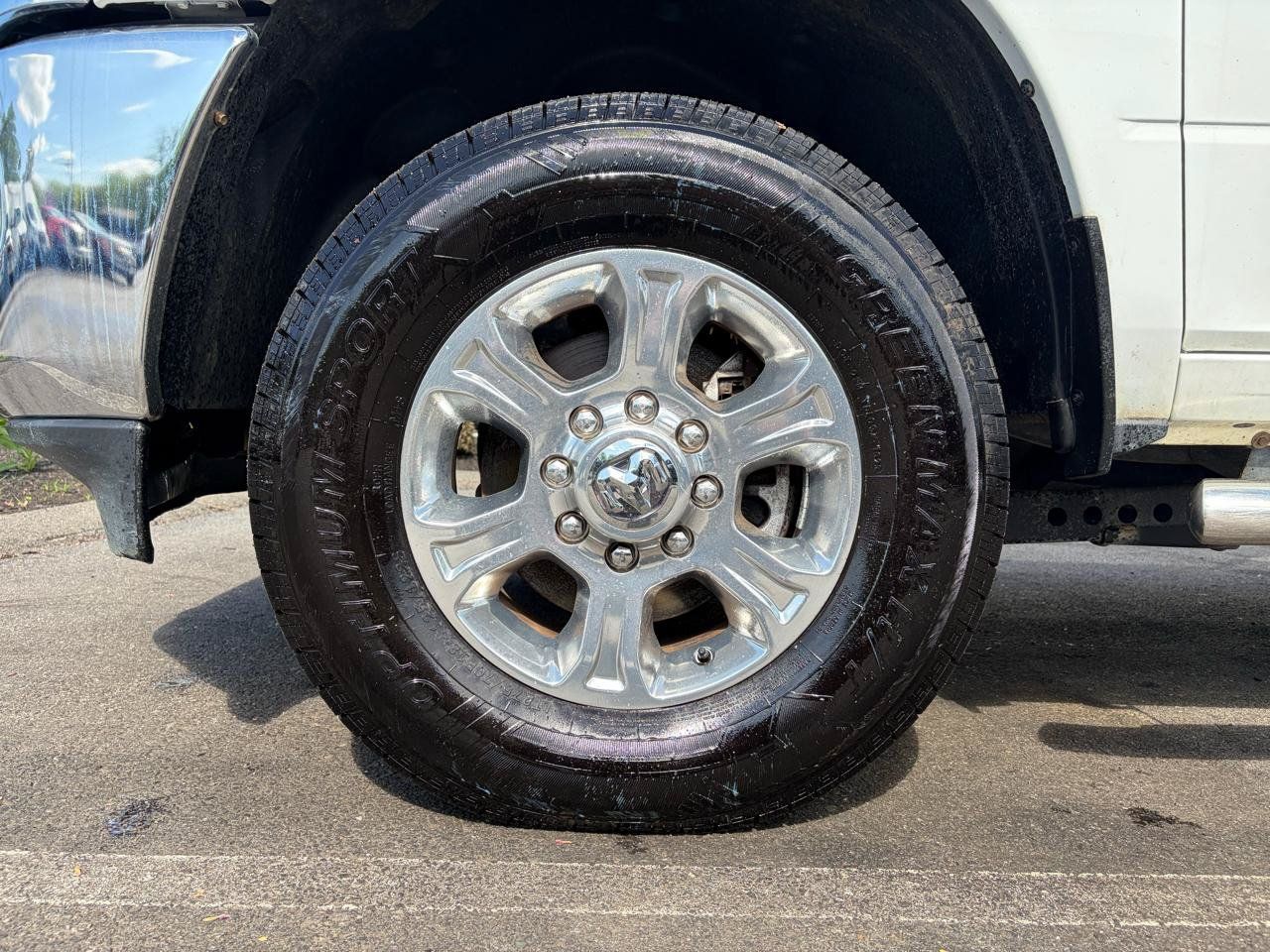 Used 2022 RAM 3500 Big Horn AWD/4WD image 17