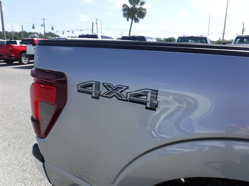 Used 2025 Ford F150 XLT w/ Equipment Group 301A Standard AWD/4WD image 5