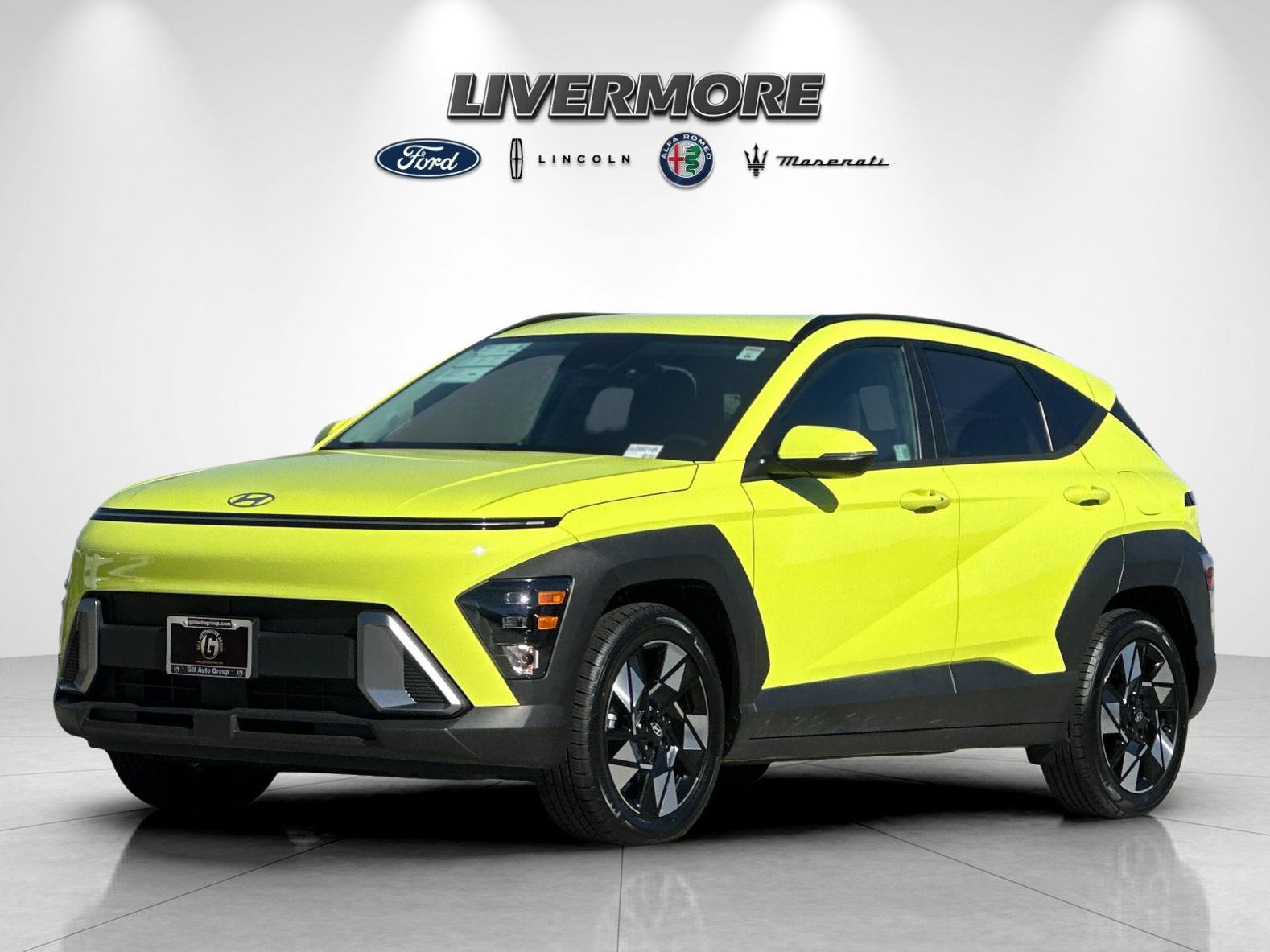 Used 2025 Hyundai Kona SEL FWD image 7