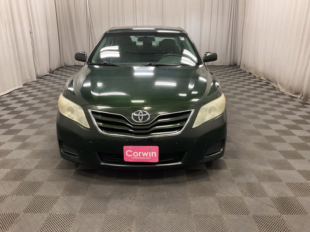 Used 2011 Toyota Camry LE w/ LE Extra-Value Pkg FWD image 7