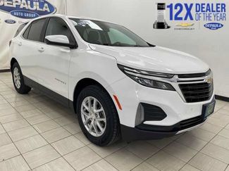 Certified 2024 Chevrolet Equinox LT AWD/4WD video 1