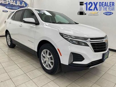 Certified 2024 Chevrolet Equinox LT