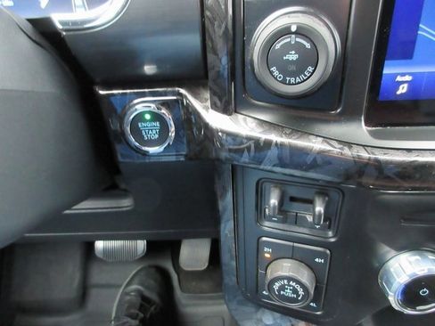 Used 2023 Ford F150 Lariat w/ Equipment Group 502A High image 19