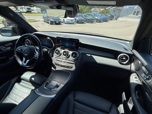 Used 2022 Mercedes-Benz GLC 300 4MATIC image 26