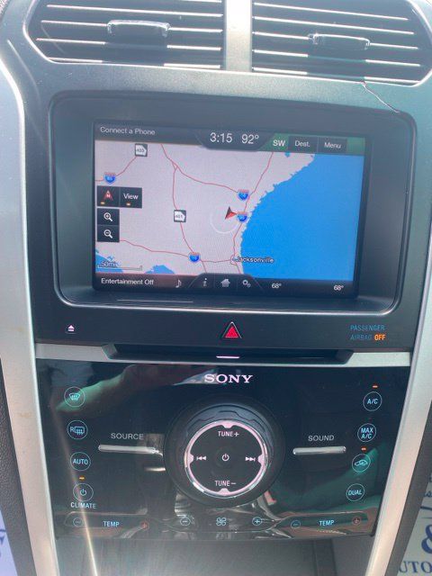 Used 2015 Ford Explorer Sport w/ Equipment Group 401A AWD/4WD image 9