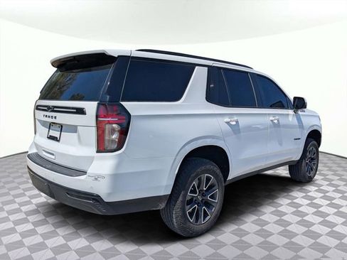 Used 2023 Chevrolet Tahoe Z71 w/ Luxury Package image 4