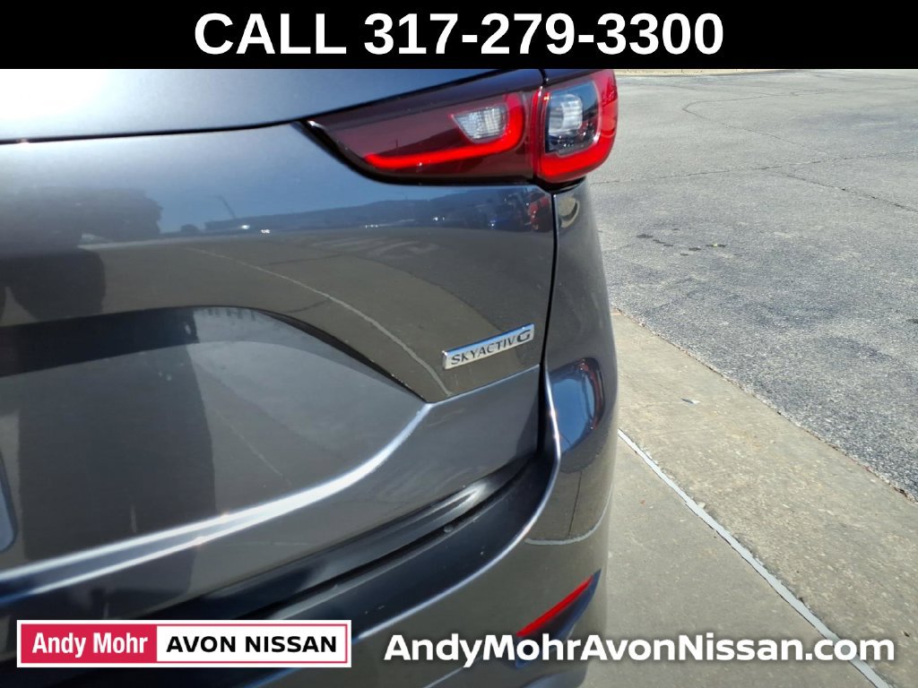 Used 2025 MAZDA CX-5 AWD 2.5 S w/ Select Package image 12