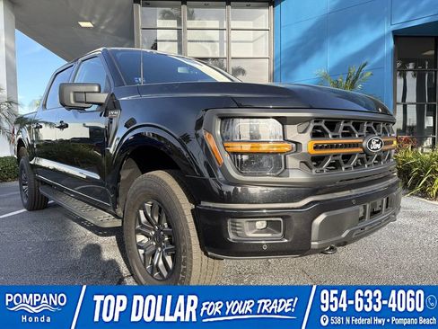 Used 2024 Ford F150 Tremor w/ Bed Utility Package AWD/4WD image 21