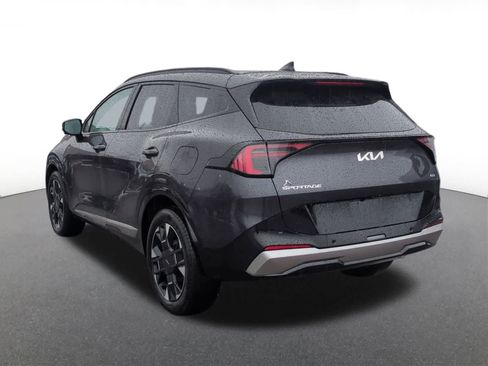 Used 2026 Kia Sportage SX image 4