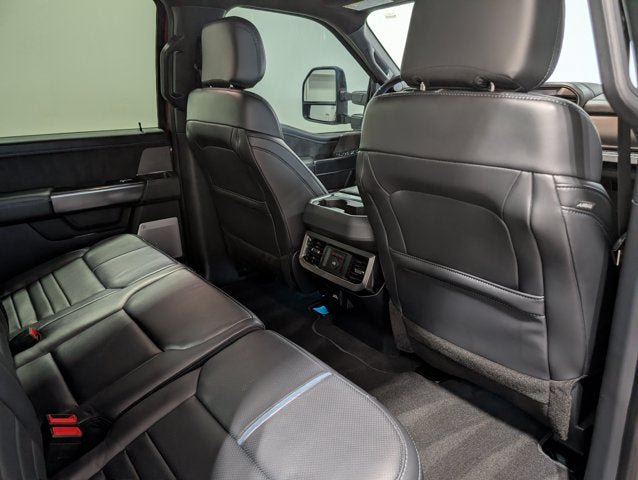 Used 2025 Ford F250 Platinum AWD/4WD image 19