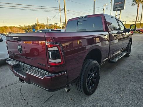 Used 2024 RAM 2500 Laramie w/ Night Edition image 5