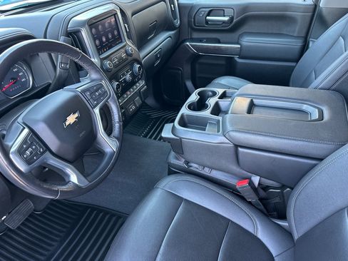 Used 2023 Chevrolet Silverado 3500 LTZ w/ Gooseneck/5TH Wheel Package image 10