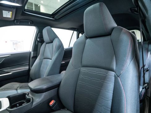 Used 2024 Toyota RAV4 SE w/ Weather & Moonroof Package image 6