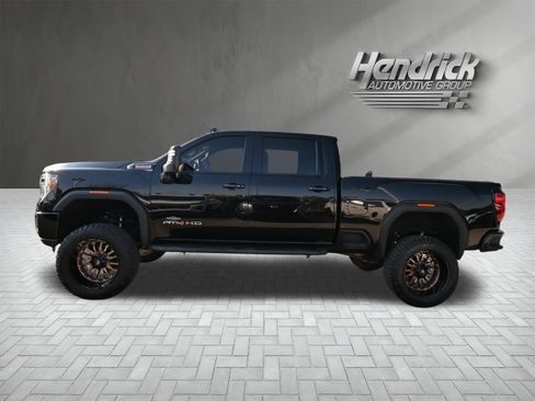 Used 2023 GMC Sierra 2500 AT4 w/ Gooseneck/5TH Wheel Package image 7