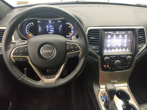 Used 2017 Jeep Grand Cherokee Limited AWD/4WD image 22