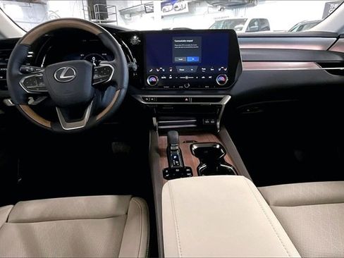 New 2026 Lexus RX 450h AWD image 5