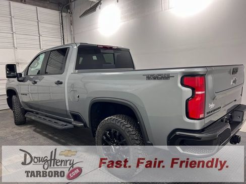 New 2026 Chevrolet Silverado 2500 LT image 3