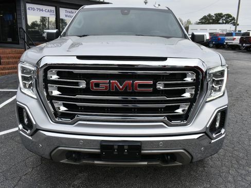 Used 2021 GMC Sierra 1500 SLT image 3