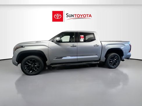New 2025 Toyota Tundra Platinum image 7