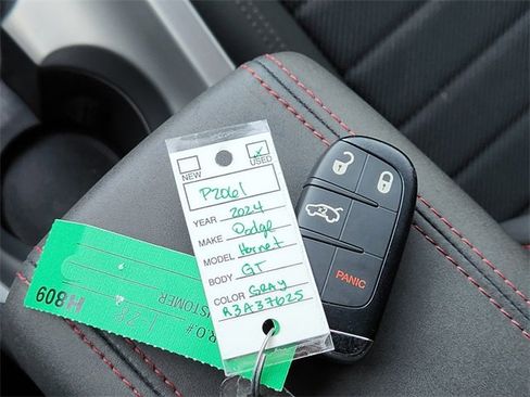 Certified 2024 Dodge Hornet GT w/ GT Blacktop Package image 33