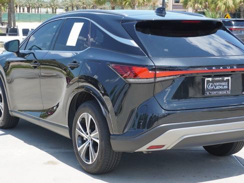 Certified 2024 Lexus RX 350 Premium w/ Accessory Package (Z1) FWD image 8