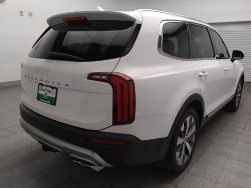 Used 2022 Kia Telluride EX w/ EX Premium Package FWD image 9