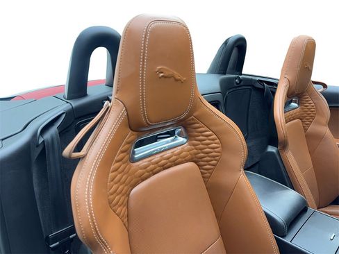 Used 2021 Jaguar F-TYPE Convertible image 42