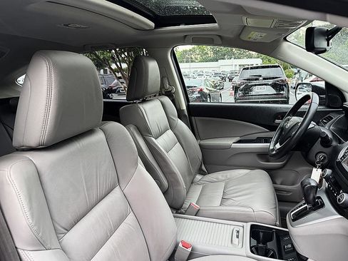 Used 2012 Honda CR-V EX-L image 21