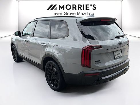 Used 2021 Kia Telluride EX w/ EX Premium Package AWD/4WD image 7