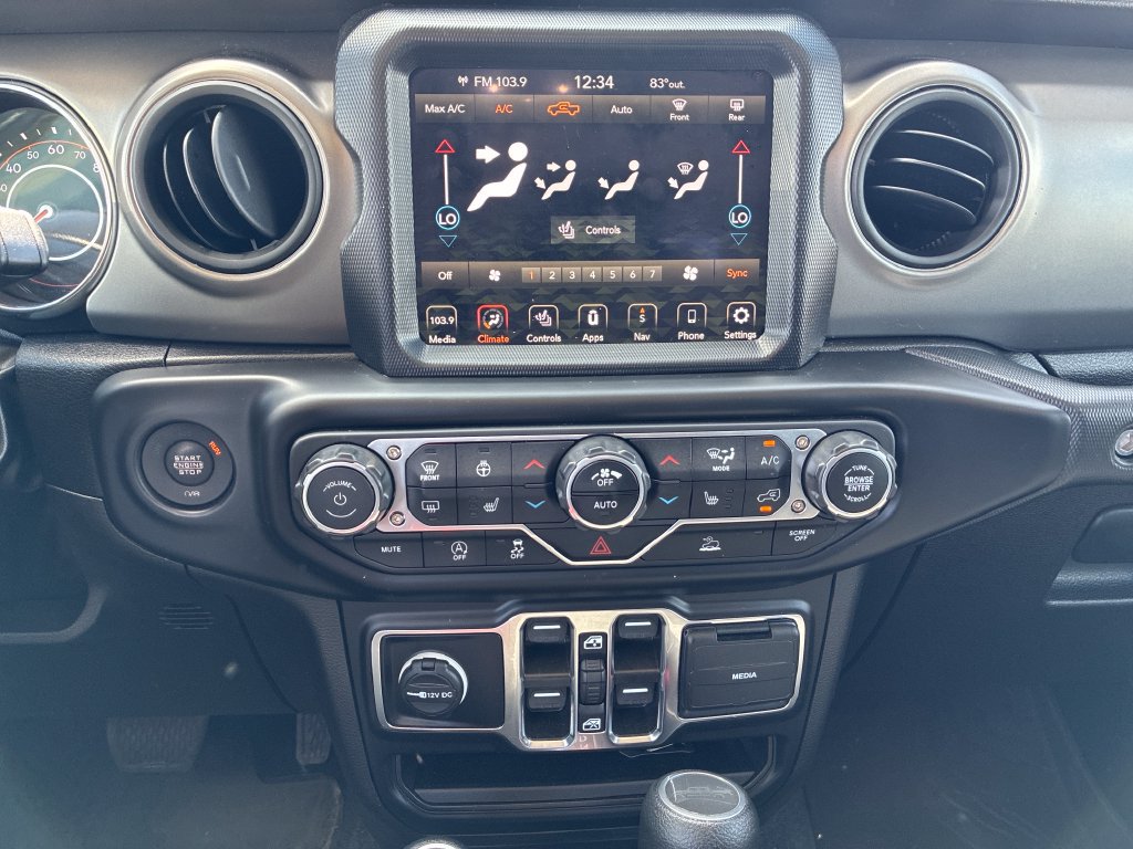 Used 2022 Jeep Gladiator Sport AWD/4WD image 24