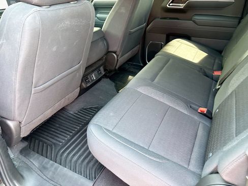 Used 2025 Chevrolet Silverado 1500 LT AWD/4WD image 24