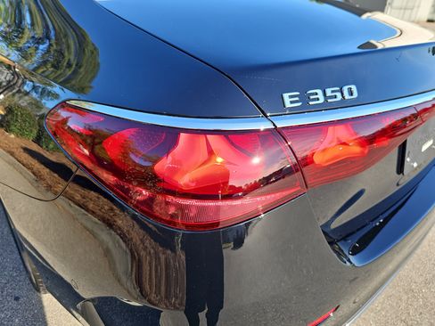 New 2026 Mercedes-Benz E 350 4MATIC Sedan image 35