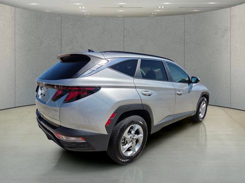 Used 2024 Hyundai Tucson SEL AWD/4WD image 4