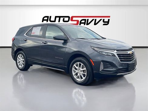 Used 2023 Chevrolet Equinox LT image 1