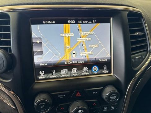 Used 2015 Jeep Grand Cherokee Summit w/ Platinum Series Group AWD/4WD image 10