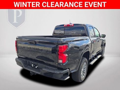 New 2025 Chevrolet Colorado LT w/ LT Convenience Package image 8