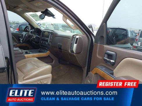 Used 2014 Chevrolet Silverado 1500 LTZ w/ Texas Edition, 1LZ Trim image 10