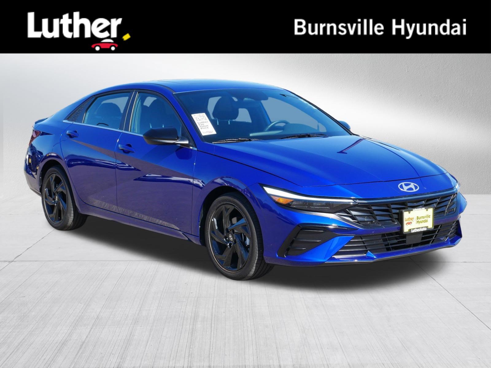Certified 2026 Hyundai Elantra N Line FWD image 1