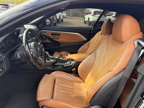 Used 2019 BMW 430i Convertible w/ M Sport Package RWD image 10