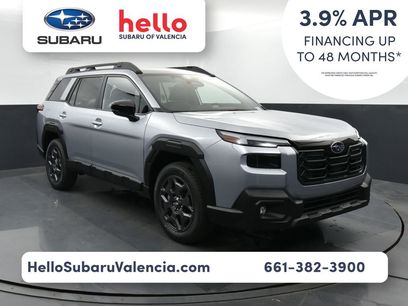 New 2026 Subaru Outback Premium