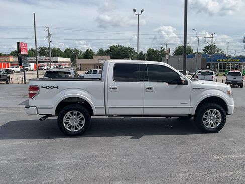 Used 2013 Ford F150 Platinum AWD/4WD image 6