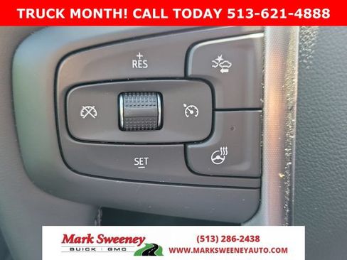 Used 2025 GMC Sierra 1500 Elevation AWD/4WD image 22