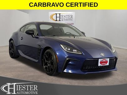 Used 2023 Toyota GR86 w/ ALL Weather Mat Package (TMS)