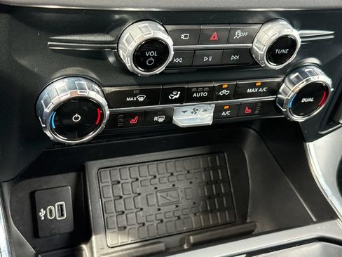 Used 2025 Ford F150 XLT w/ Equipment Group 302A MID AWD/4WD image 24