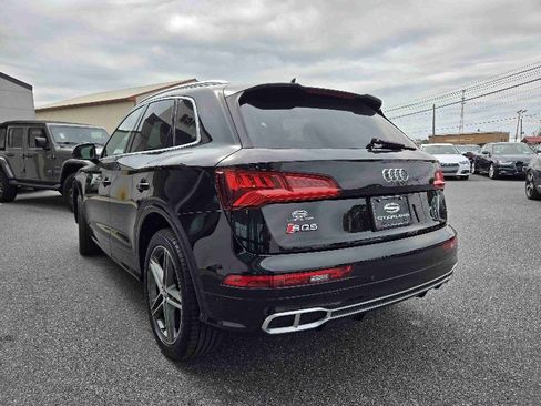 Used 2019 Audi SQ5 Premium Plus image 5