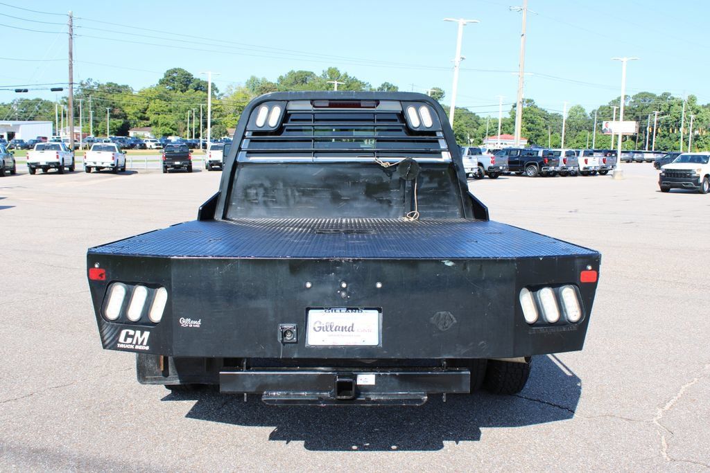Used 2022 Chevrolet Silverado 3500 LT w/ Convenience Package AWD/4WD image 13
