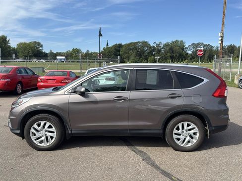 Used 2016 Honda CR-V EX-L image 8