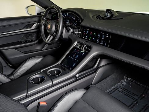 Certified 2025 Porsche Taycan image 14